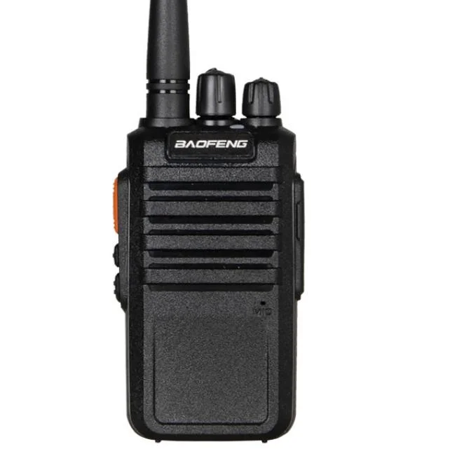 Baofeng original Bf-M4 de radio de dos vías de Venta caliente UHF 400-470MHz USB de alta capacidad de la batería cargador rápido de Walkie Talkie PMR