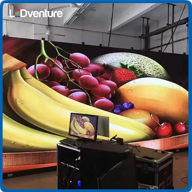 Multi Color LED Small Price Screen China Brand