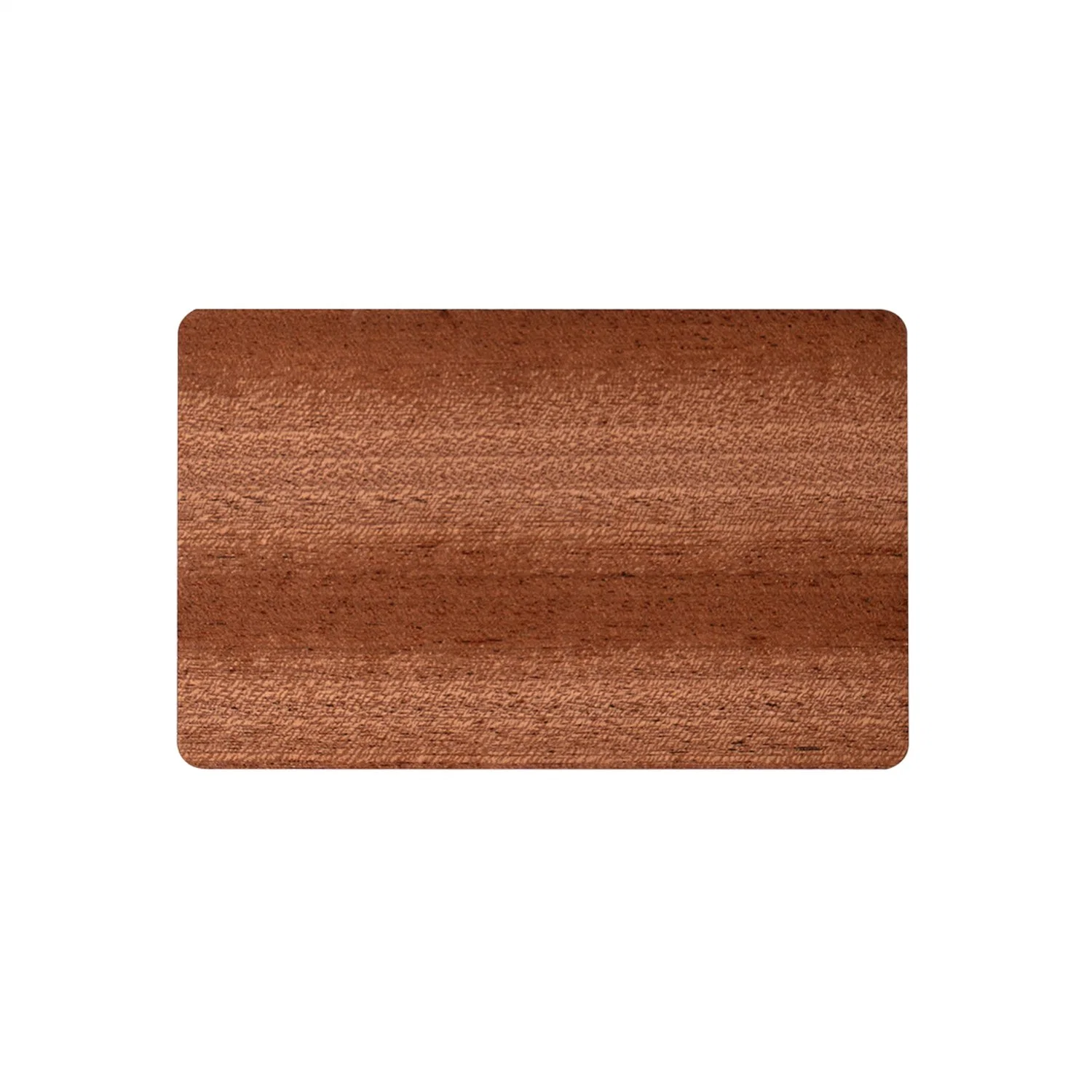 Fudan F08 Chip RFID Wood Material Card