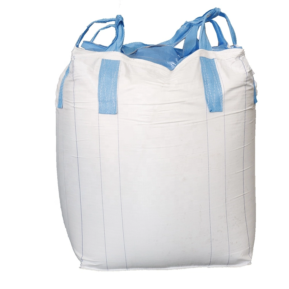 Sac grand format PP FIBC 1000 kg pour ciment