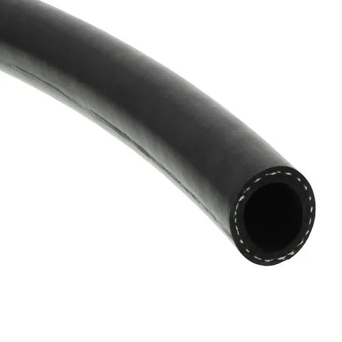 Factory Produce Various Size Smooth Cloth Cover Oil Resistant Rubber Hose 2 Layers