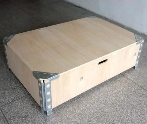 Storage Box Package Box No Nail Plywood Box Mingyu Plywood Crate Wooden Wood Packaging/Shipping, Heavy Goods Packing