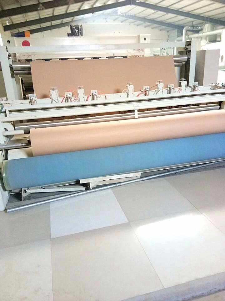 Customized Wear-Resistant Coil Winding Machine Wool Felt Wool Fiber