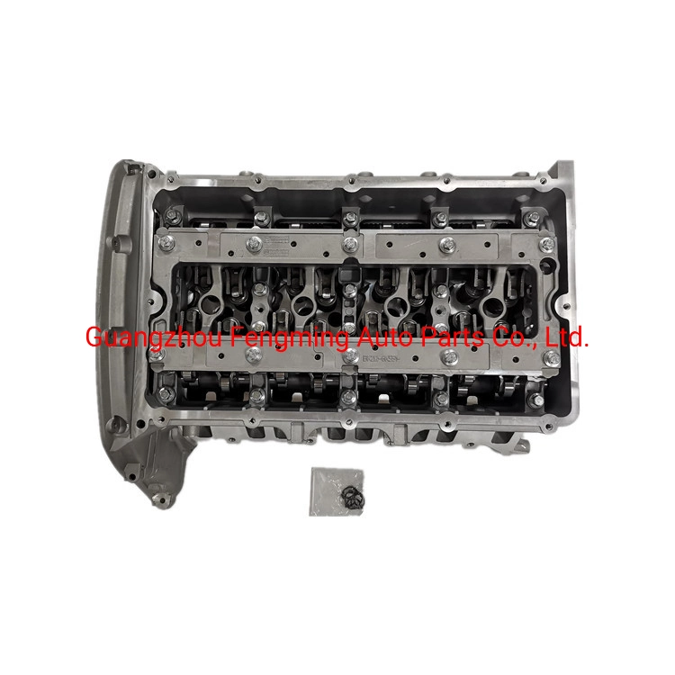 Buena calidad Auto Engine Parts aluminio completo culata Bk3q-6090-AC