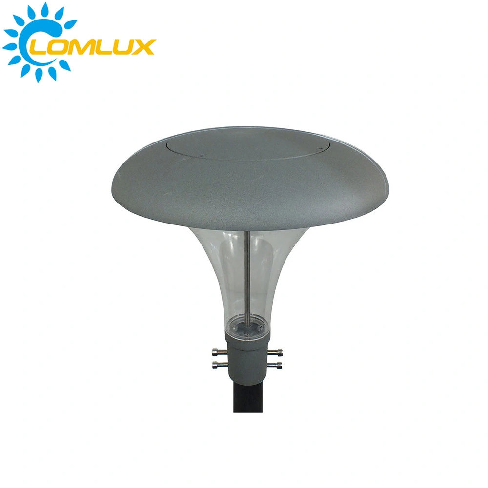 Hot Selling Bright Garden 30W Outdoor LED Light Garden Post Top Light Street Pole Landscape