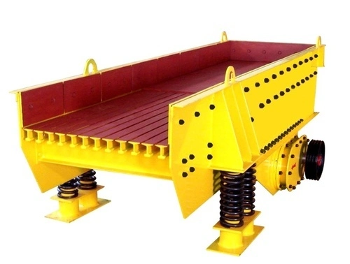 Mine Stone Feeding Machine Vibrating Feeder