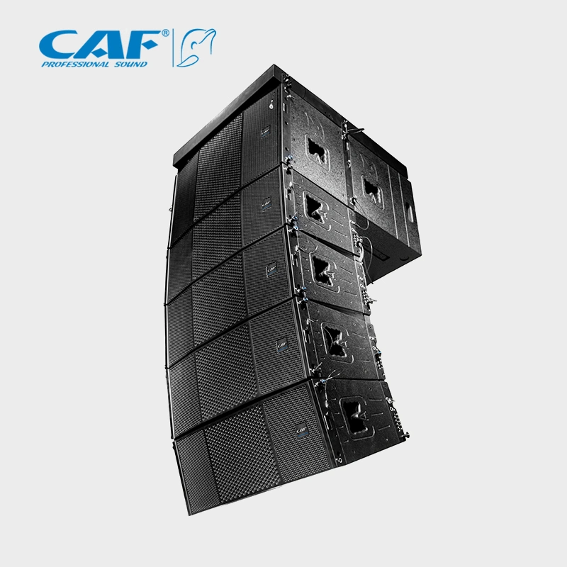 Large Theater Active Line Array Sound System