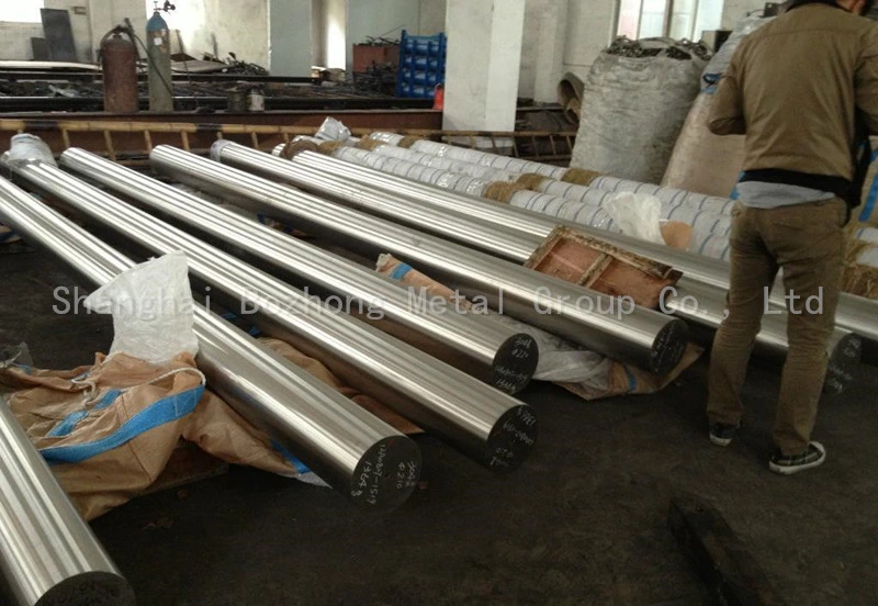 Ns322 Stainless Steel Plate