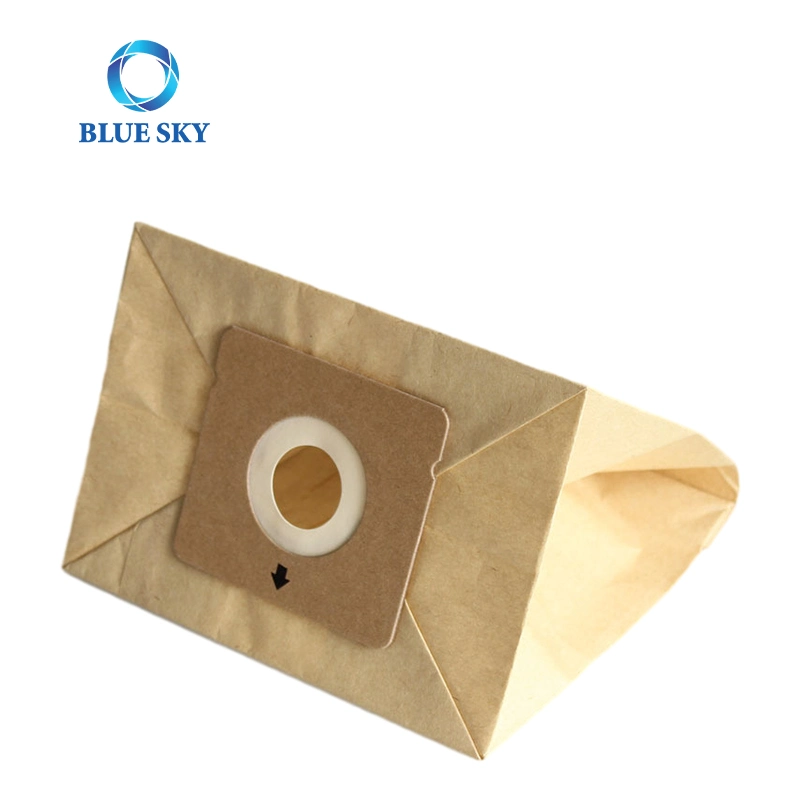 High Efficiency Dust Filter Paper Bags Zr0039 Zr0041 for Rowenta RO1717 RO1733 RO1751 Zr0032 RO2052 RO2033 Vacuum Cleaners