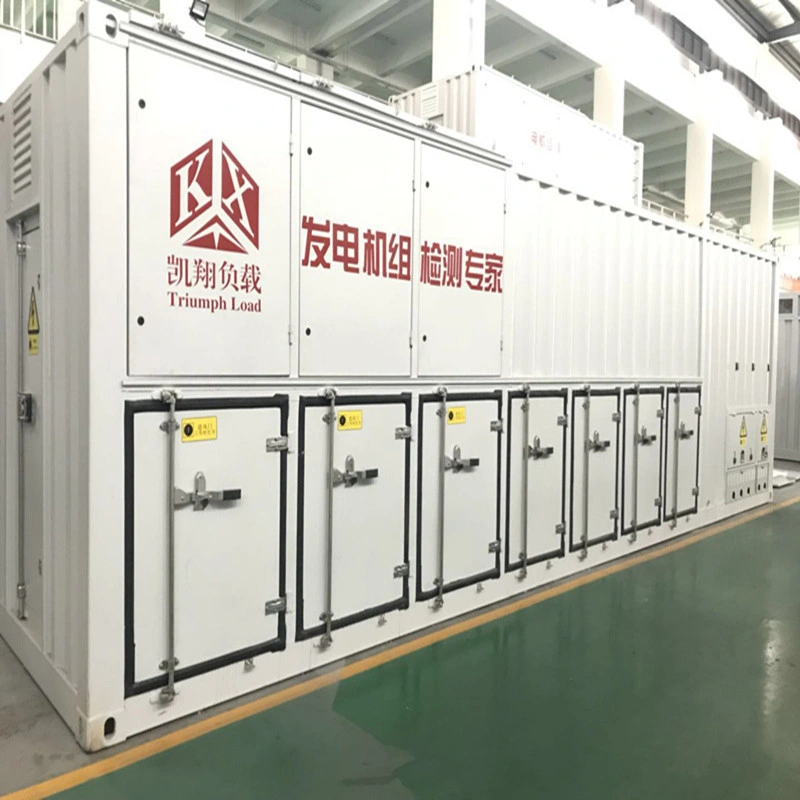 1 Years Warranty and 400V 3MW Dummy Load Bank