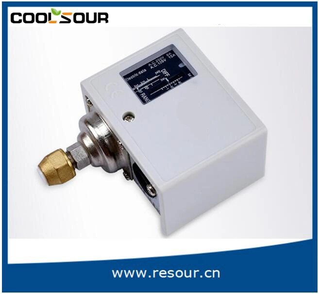 Auto Reset Dual Pressure Control Switch