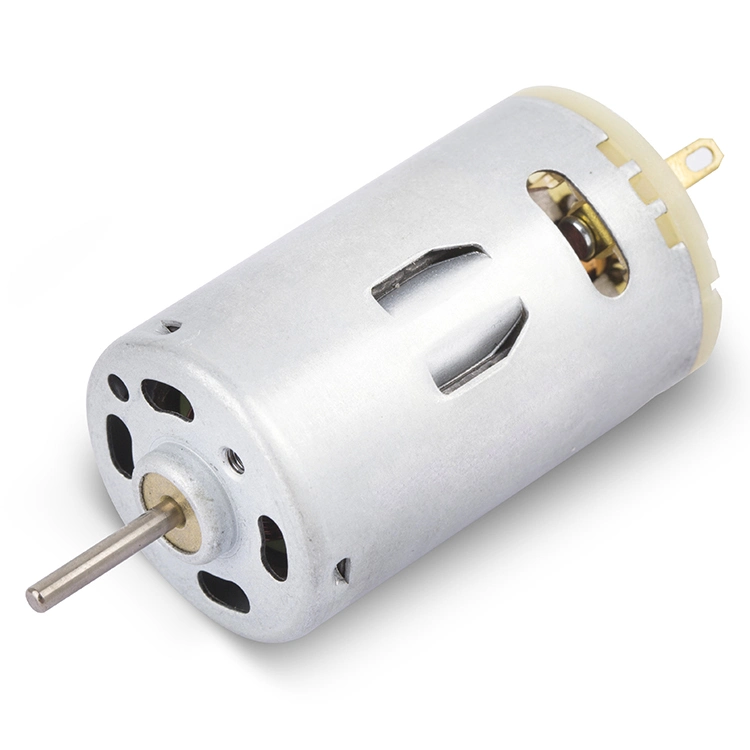 Kinmore RS 390 24V 8000 Rpm DC Motor for Milk Frother Powerful DC Motor