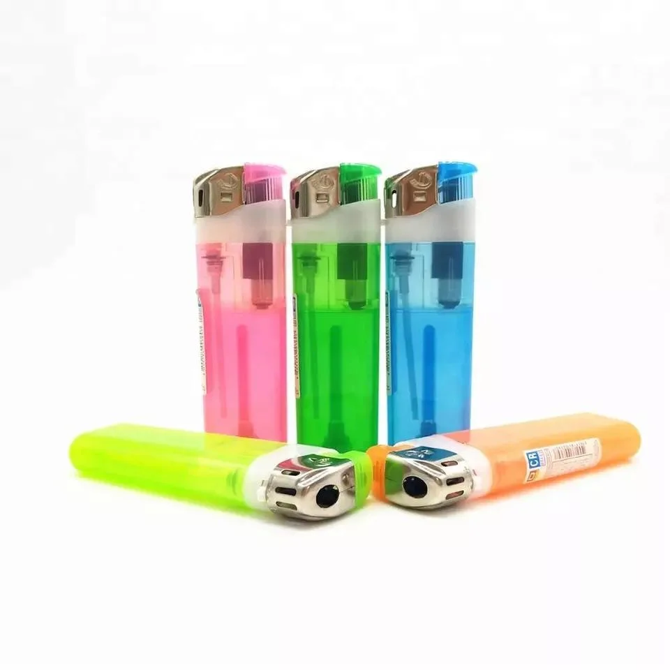 Donyi Cheap High quality/High cost performance Electric Refillable Cigarettes Lighter Piezo Lighter