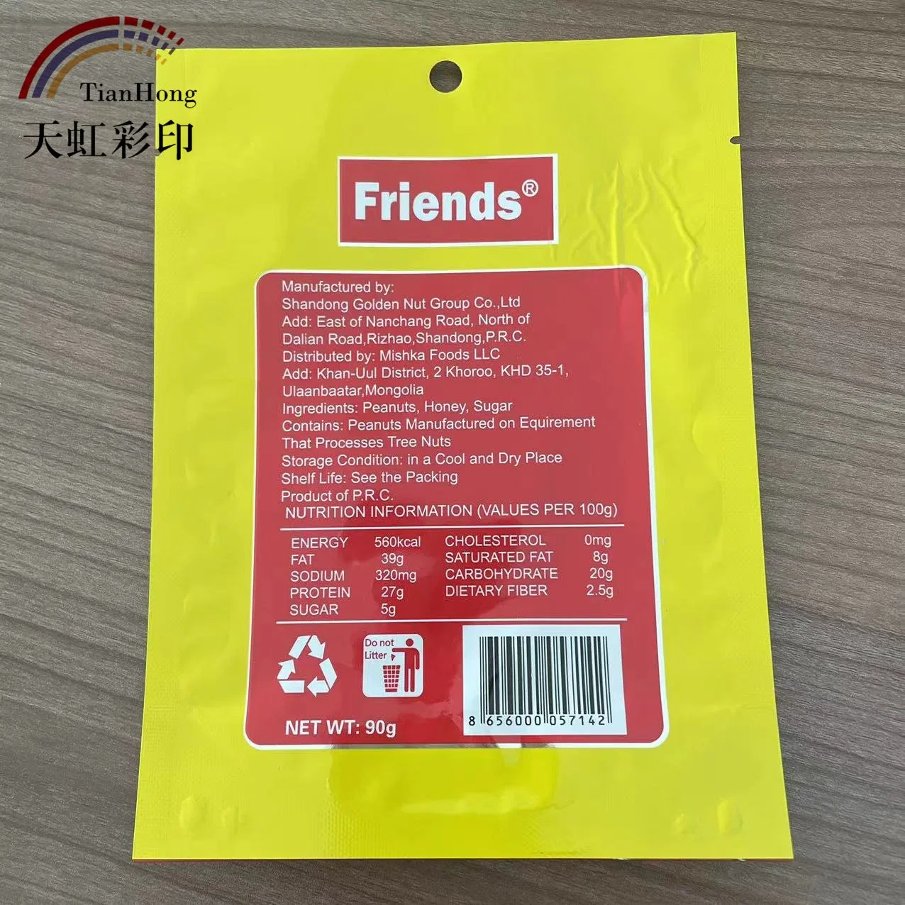 PVC Packing Zipper Polythene Zip Seal Resealable Manufacturers Packed Bags