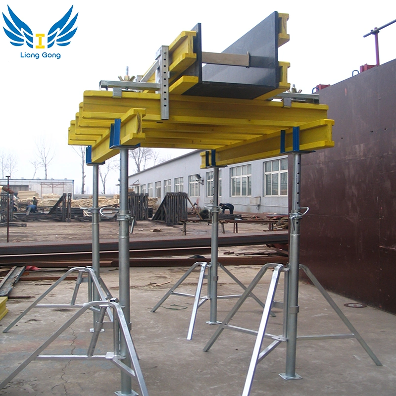 Lianggong Steel Scaffolding Props and Tripod of Supporting System