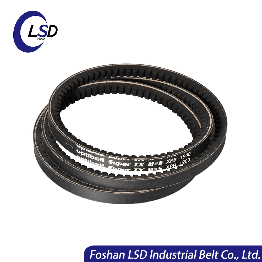 GM Belt Maker - Jiebao OEM Transmission Parts Fan Automotive Textile Garment Packaging Agricultural Machinery Xh Ribbed Belt