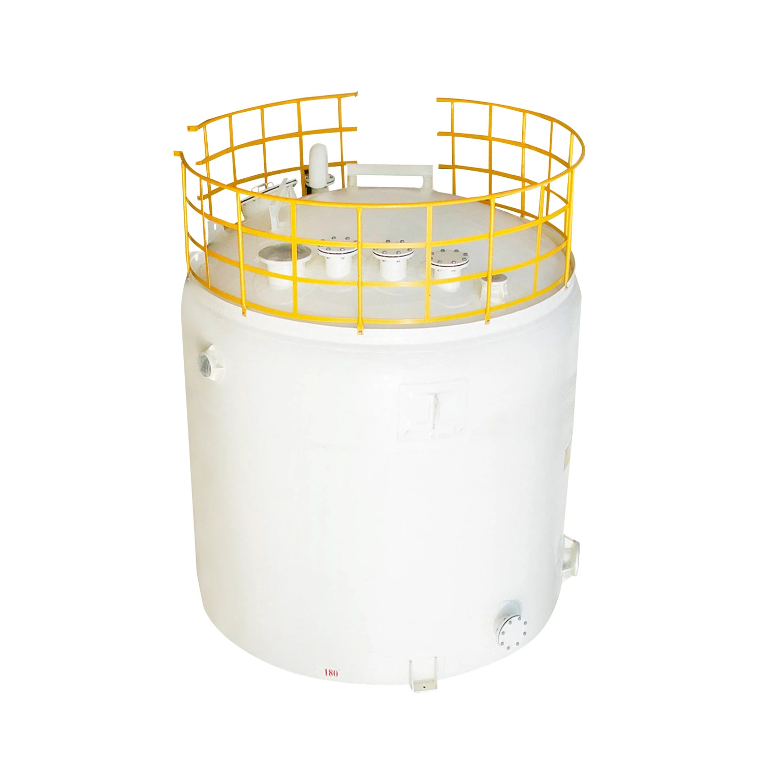 Adaptable FRP Vertical Storage Tank for Varied Applications
