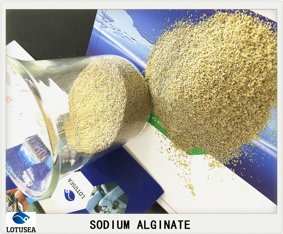 Textile Grade Sodium Alginate 500cps High quality/High cost performance 
