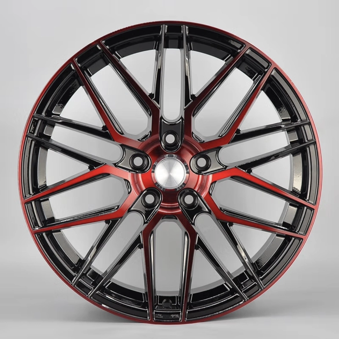 Auto Parts Cool Aluminum Forged Alloy Wheels for Many Colors