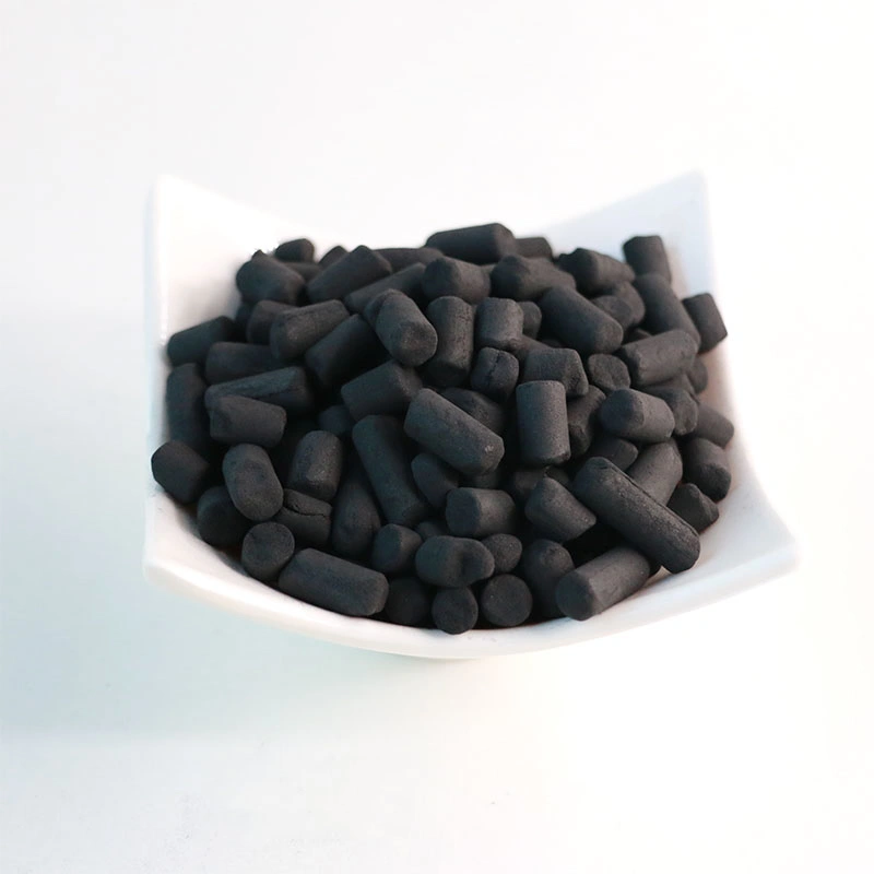 Topo de gama acessível a partir de carvão ativado colunares para purificação de ar