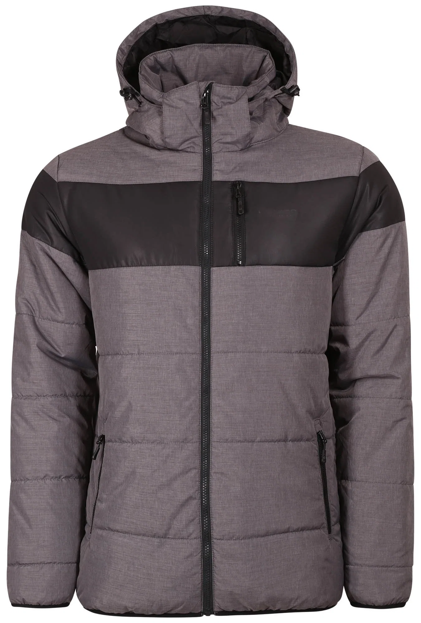 Henglong Custom Winter Puffer Jacket for Men Casual Outwear High Quality Coats Padded Men Jacket