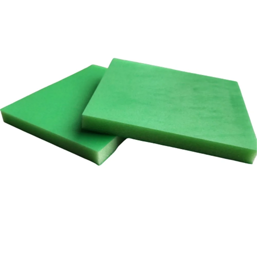 Sanding Sponge Green Color Sand Block Abrasive Pad