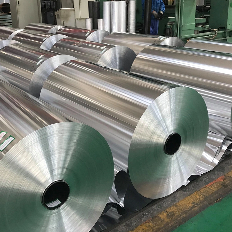 Industrial Alloys Non-Ferrous Metals Aluminum Profiles Aluminum Coils