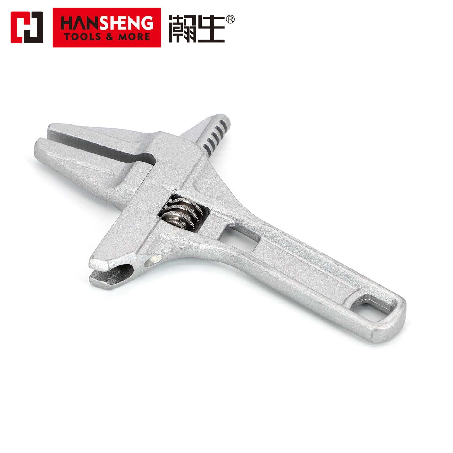 Llave de mano profesional, herramienta de hardware, llave de apertura ancha, llave, Llave ajustable