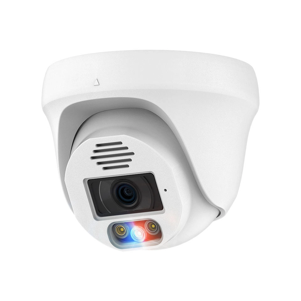 IP Camera 4K Manufacturers Full Color Night Vision Network CCTV Camera