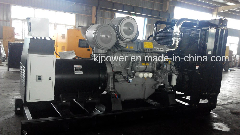 750kVA Container Type Diesel Generator Set Powered by Perkins Engine