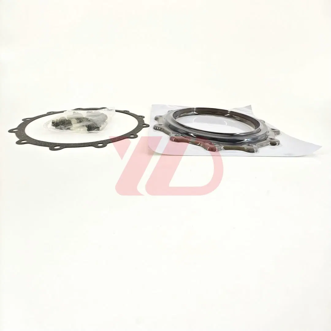 4923644 Original Aftermarmarket Machinery Diesel Engine Parts Front Rear Crankshaft Oil Seal for M11 ISM11 Qsm