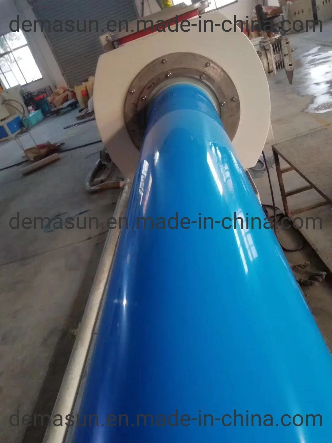 Stronger Water Supply Irrigation Pipe Machine Opvc CPVC Pipe Machine PVC-O Pipe Manufacturing PVC-O Pipes Oriented PVC Pipe Machine