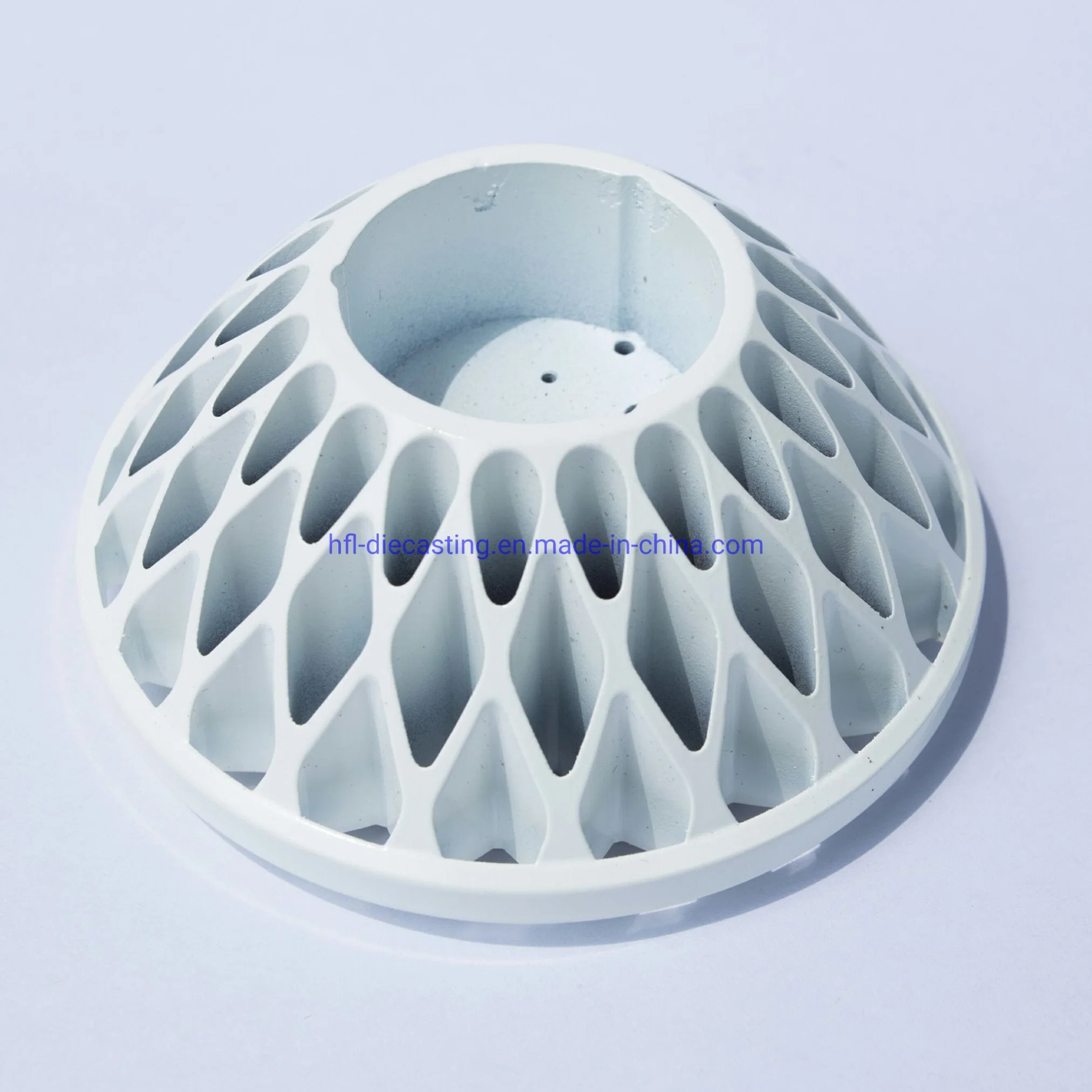 Aluminum Alloy Die Casting Parts for LED Lighting Houing Body Downlight LED Industry Lamp