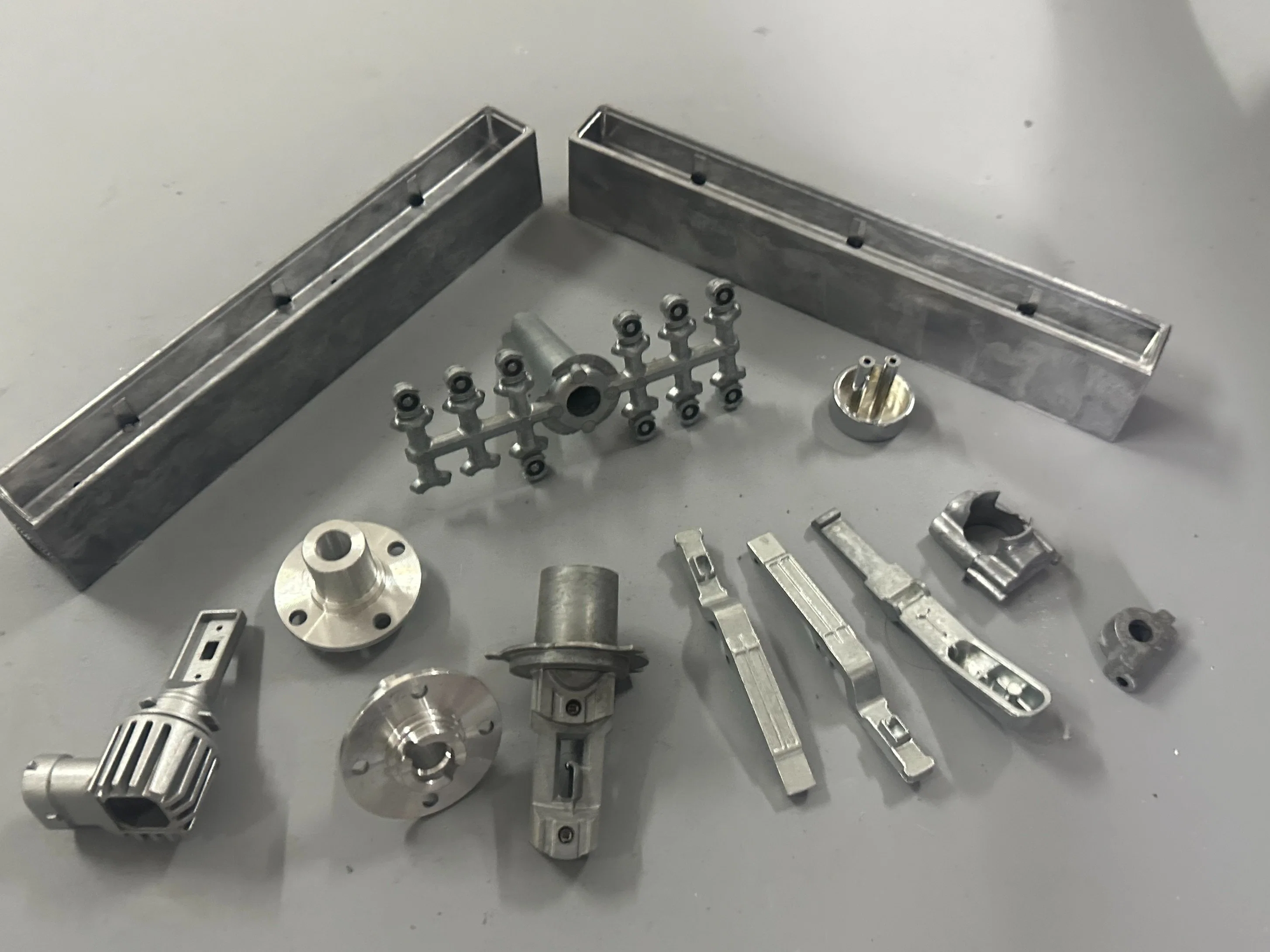 Factory Custom OEM Gravity Mold Parts Aluminium Mould Die Casting Mould