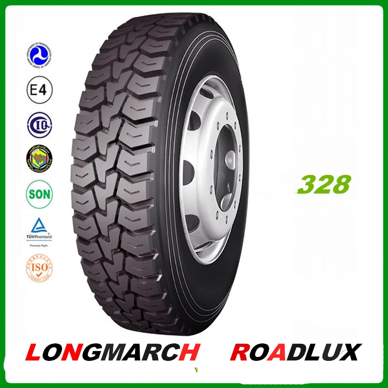 Radlux. Supercargo Brand Truck and Bus Tyres