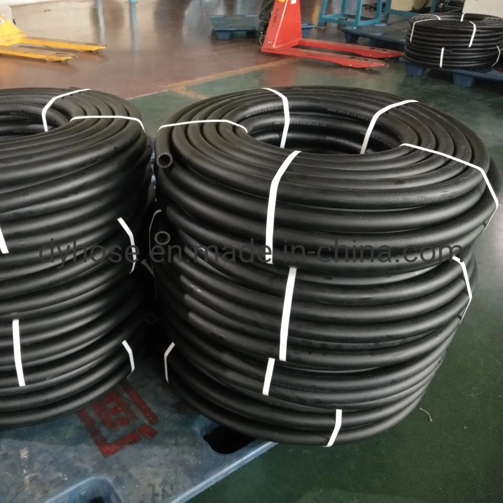 Top Factory Super Long Service Life High Pressure Rubber Hose Oil Fuel Hose