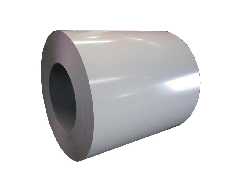 Cold Rolled PPGL/PPGI/Gi/Gl PVDF PE Color Coated/ Prepainted Hot Dipped Galvanized Galvalume Steel Zinc Aluminum Metal Roofing Sheet