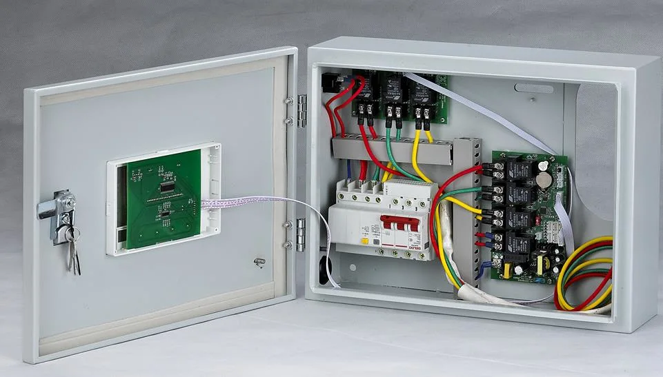 La potencia de calefacción eléctrica Sistema de circulación de agua caliente con LED