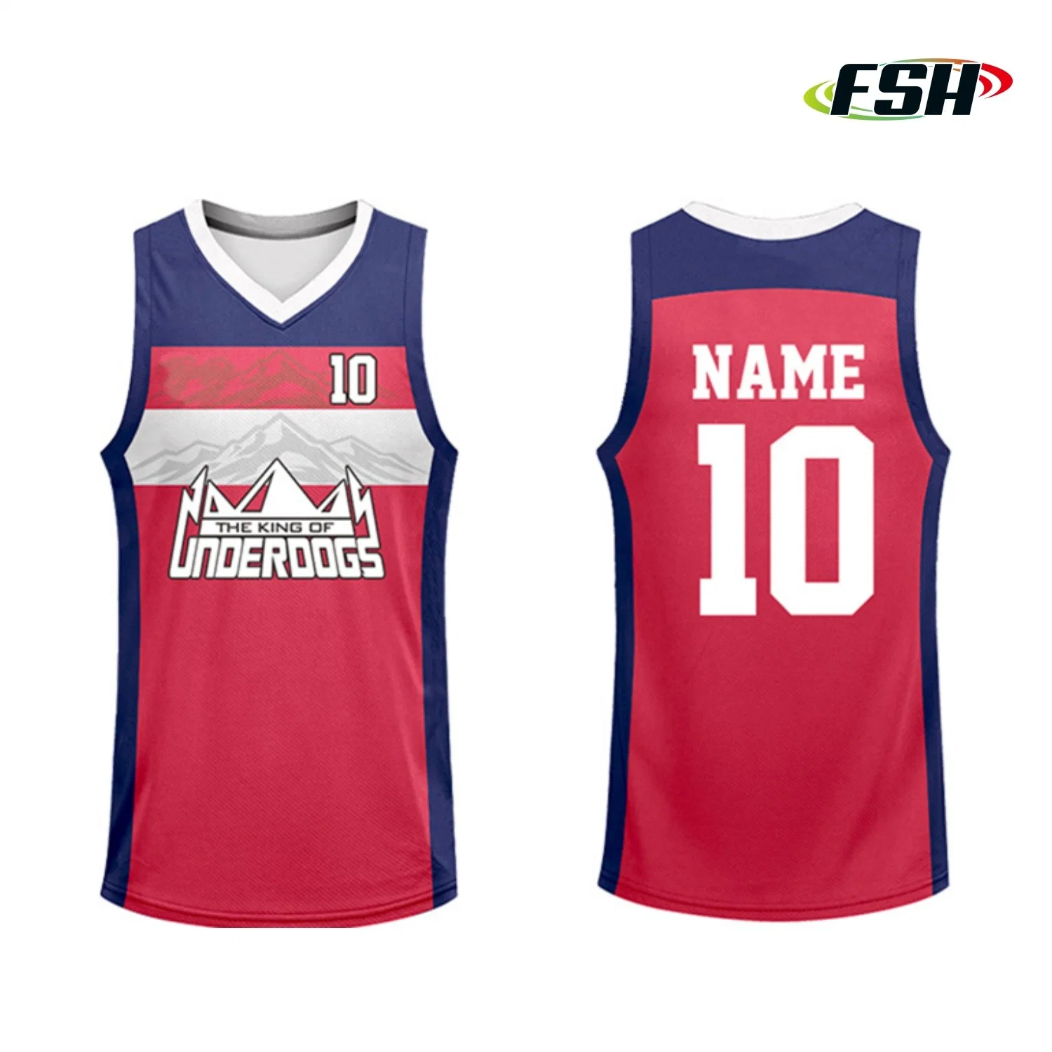 Wholesale/Supplier Supply Cheap All-Team Embroidered Basketball Jerseys Men's Sports Wear