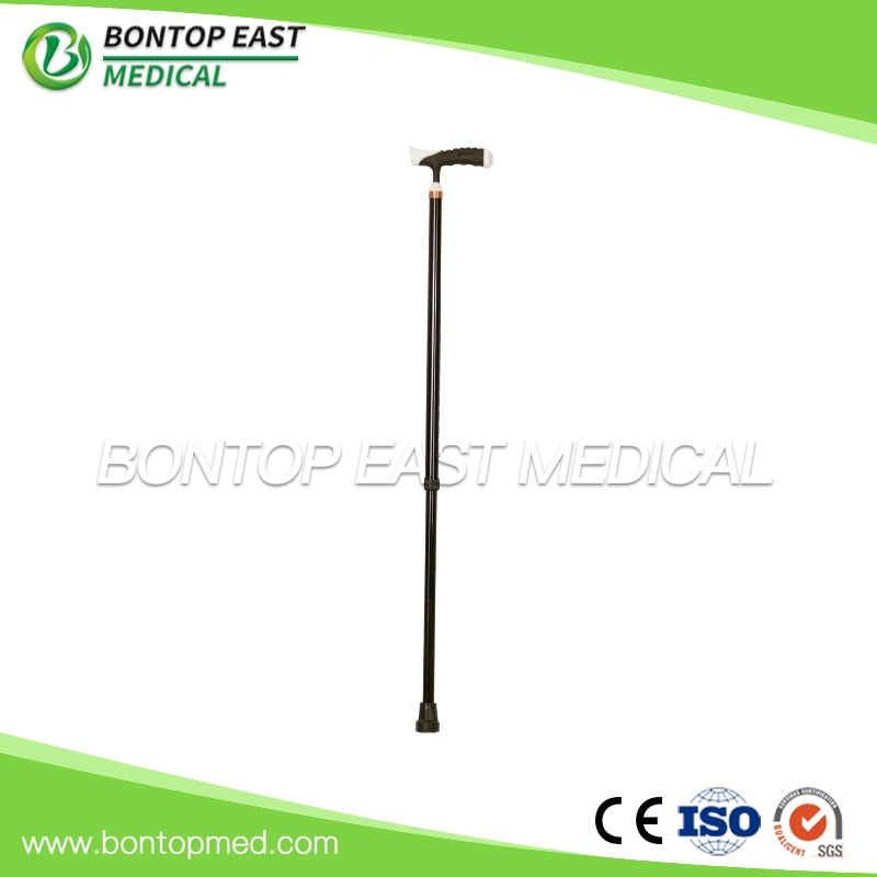 Aluminium-Legierung Medical Walking Stick Faltbare Walking Stick für alt Menschen