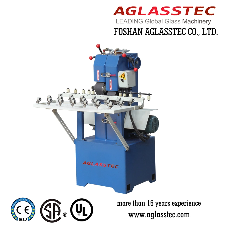 Fge-Sg1660 Glass Cross Belt Rough Grinding Machine for Automotive Glass