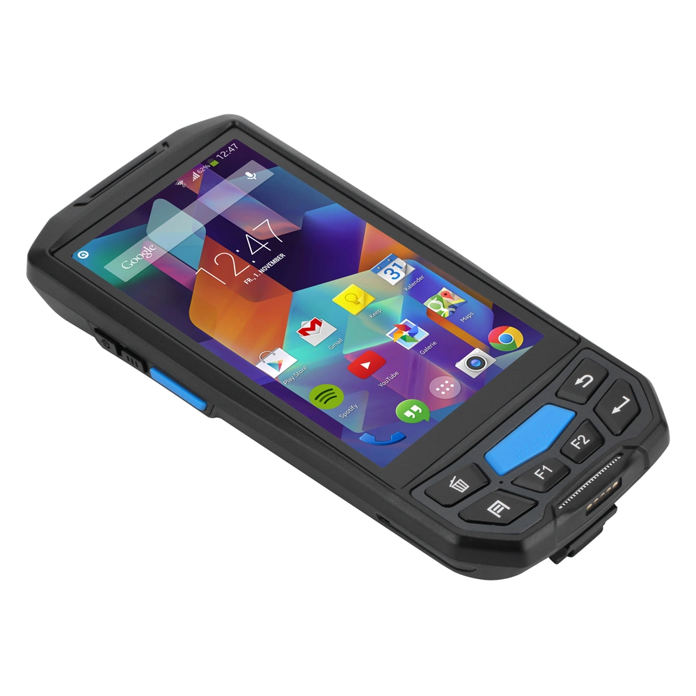 Android 9.0 Rugged Handheld Terminal Mobile Industrial PDA for Logistics