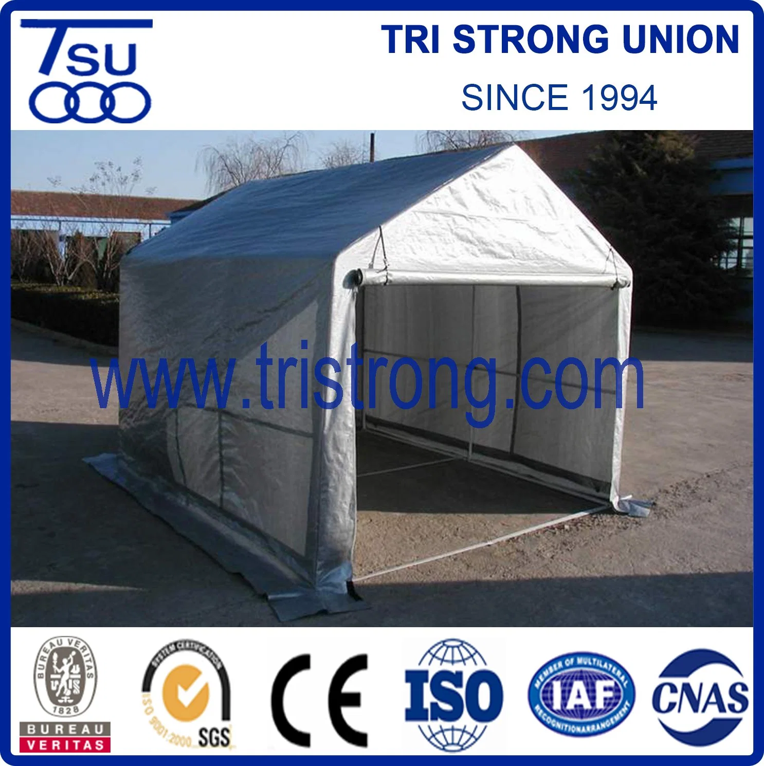 Small Greenhouse, Garden Shed, Hothouse, Flower House (TSU-250A)