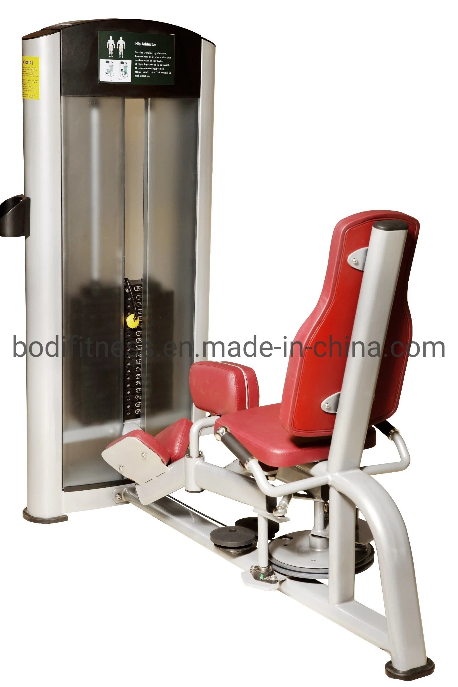 Sport Shandong Fitness Equipment Multi Gym/Heavy Duty Gym Equipment Seated Leg Press