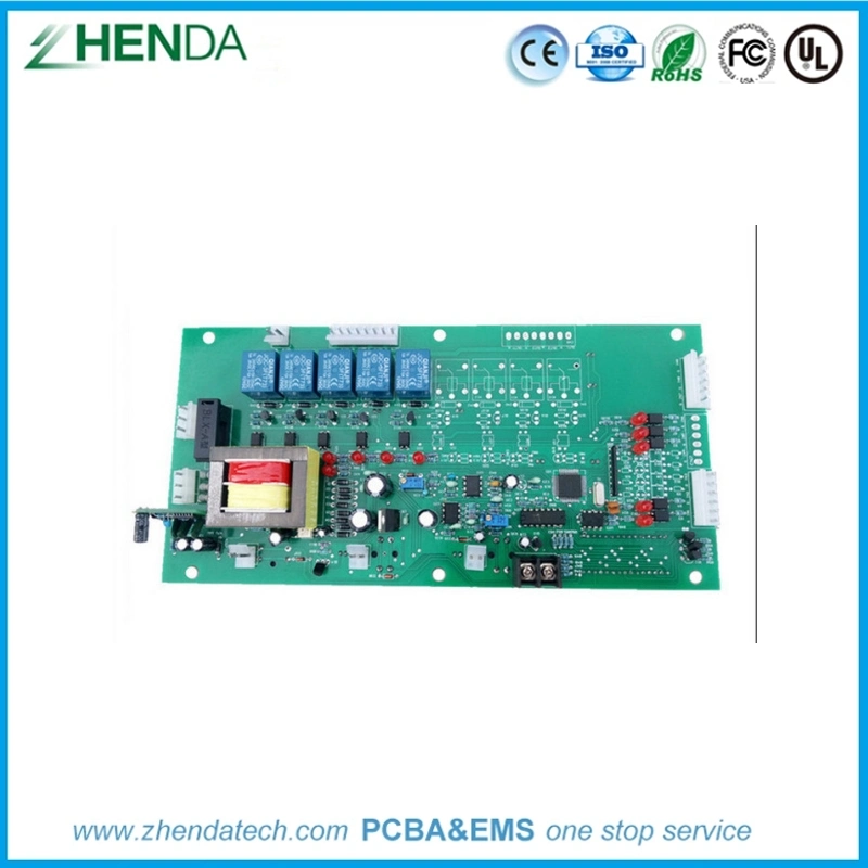 OEM/EMS/PCB/PCBA Multi-Layer PCBA Manufacturing Consumer Electronics und Industrial Control Motherboard