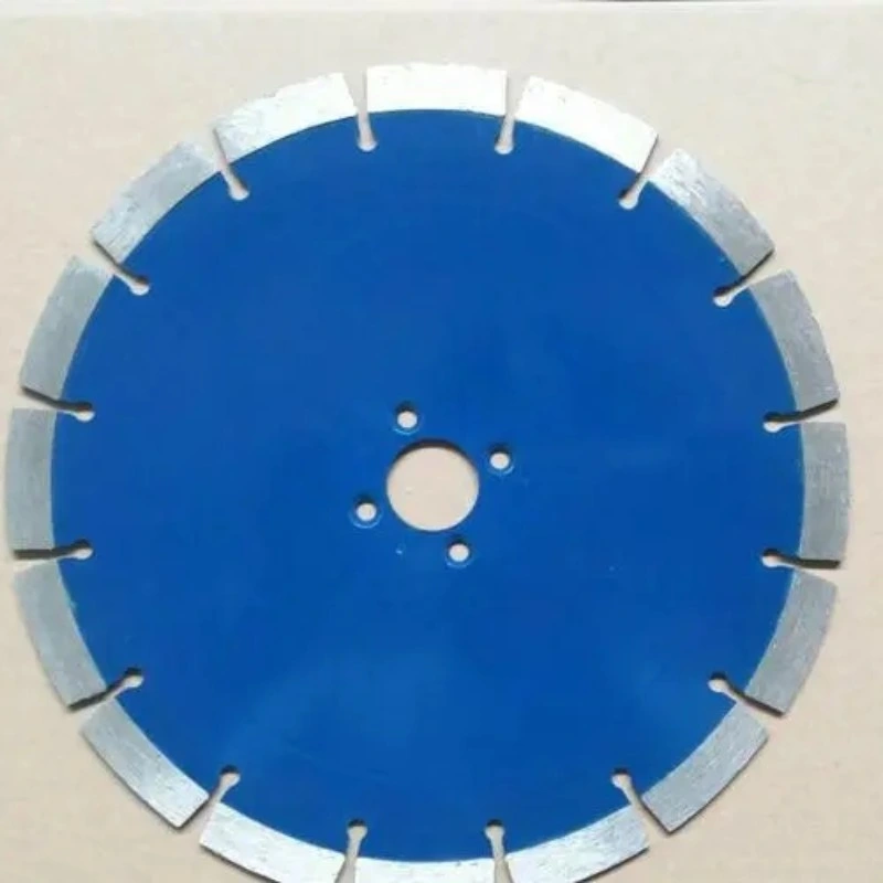 Herramienta de corte de hoja de sierra circular de diamante para ladrillo Piedra de mármol