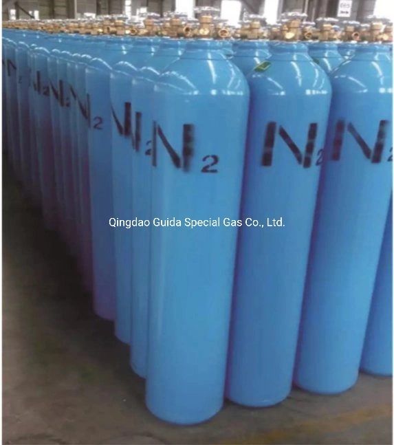 47L 50L 200bar Factory Low Cost High Pressure Gas Bottles