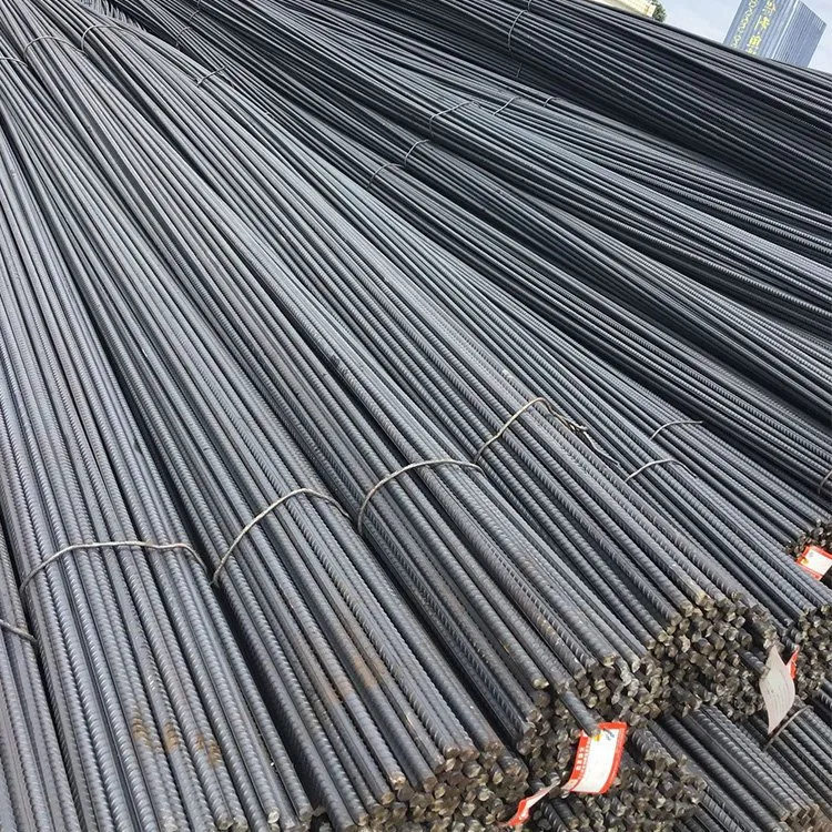 Una delgada varilla refuerzo400 la construcción de acero al carbono Hrbf rebar