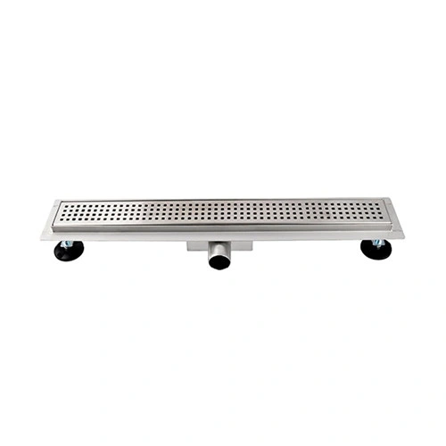 Morden 304 Stainless Steel Shower Strip Drain Grate Cover