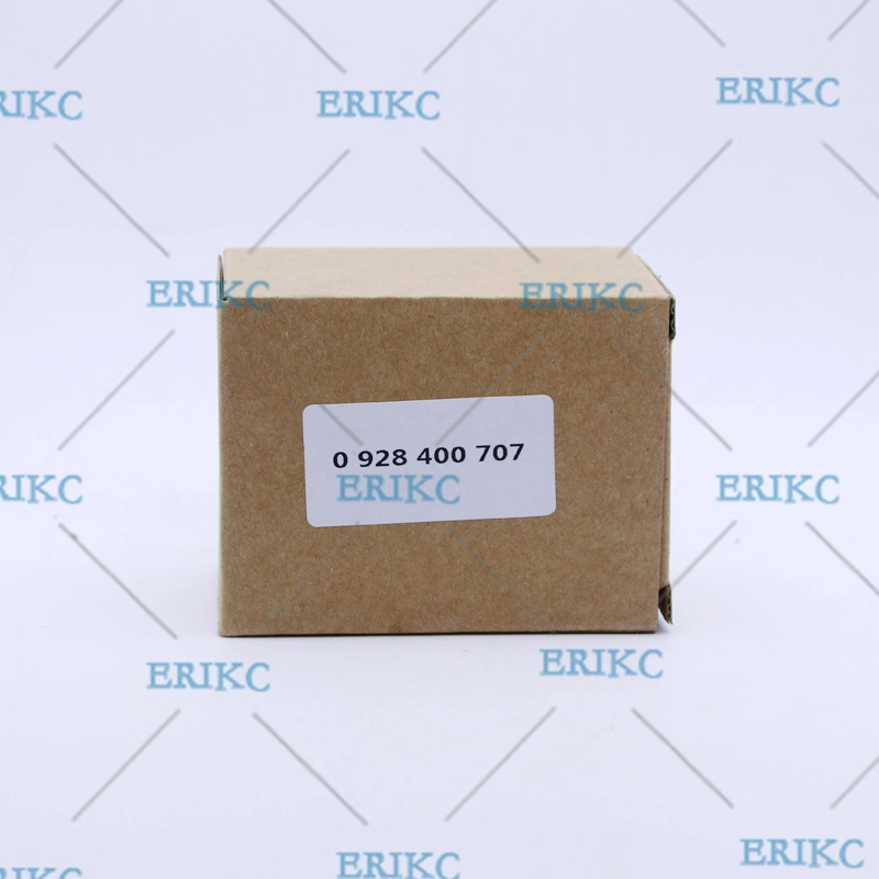 De entrada de combustible Erikc válvula dosificadora 0928400707 Unidad dosificadora 0928 400 707 y 0 928 400 707 Válvula VCS para Honda bomba 0445010618